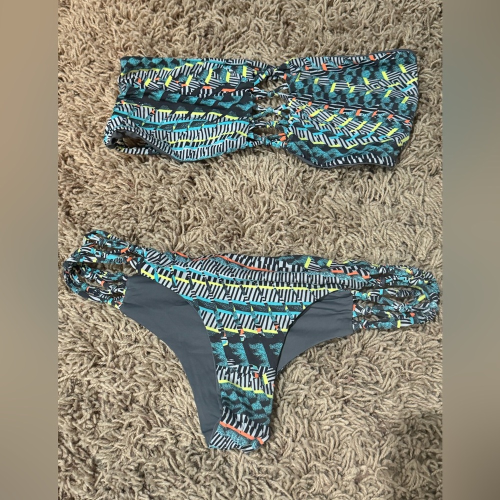 San Lorenzo Alma bikini - xs